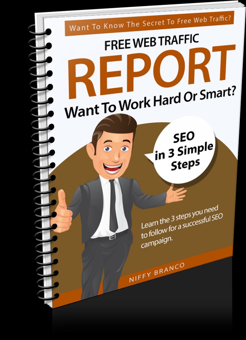 Free Web Traffic Report