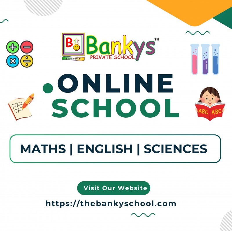 MATHS | ENGLISH | SCIENCES PROGRAM