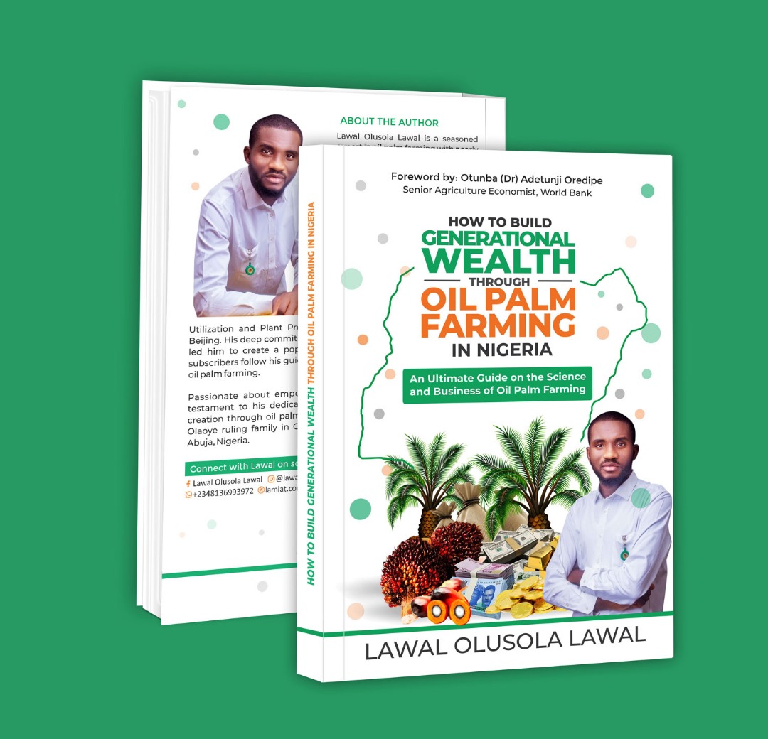 HOW TO BUILD GENERATIONAL WEALTH THROUGH OIL PALM FARMING IN NIGERIA