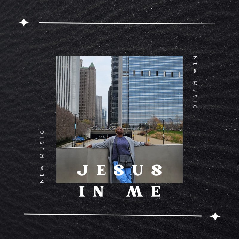 Jesus in Me