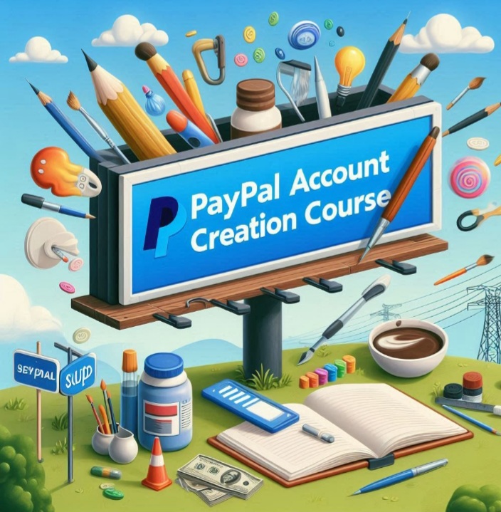 PayPal ACCOUNT CREATION COURSE