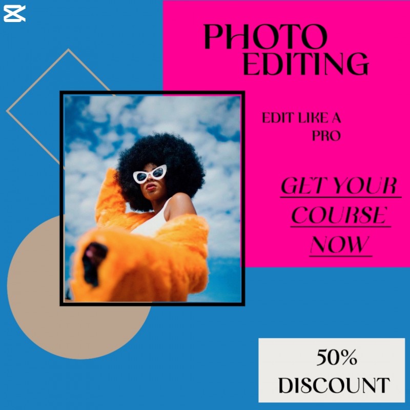 PHOTO &VIDEO EDITING COURSE