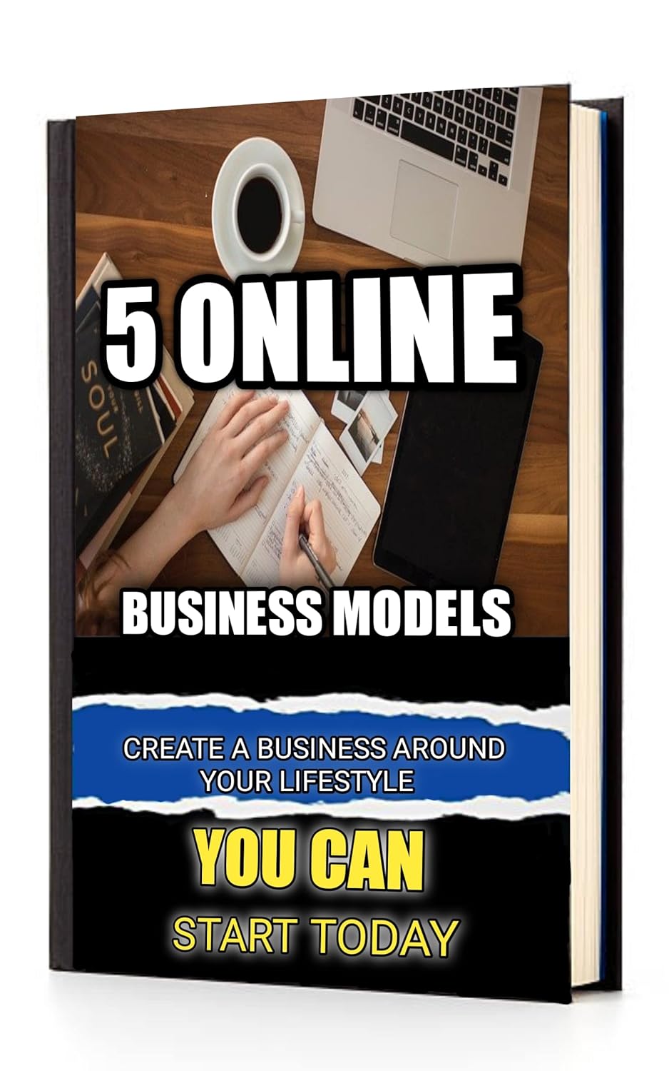 Buy 5 Online Business Models You Can Start Today. by Oluwafunmilayo ...