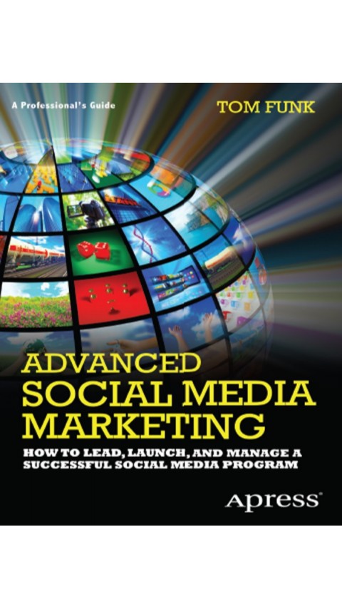 Advanced social media marketing