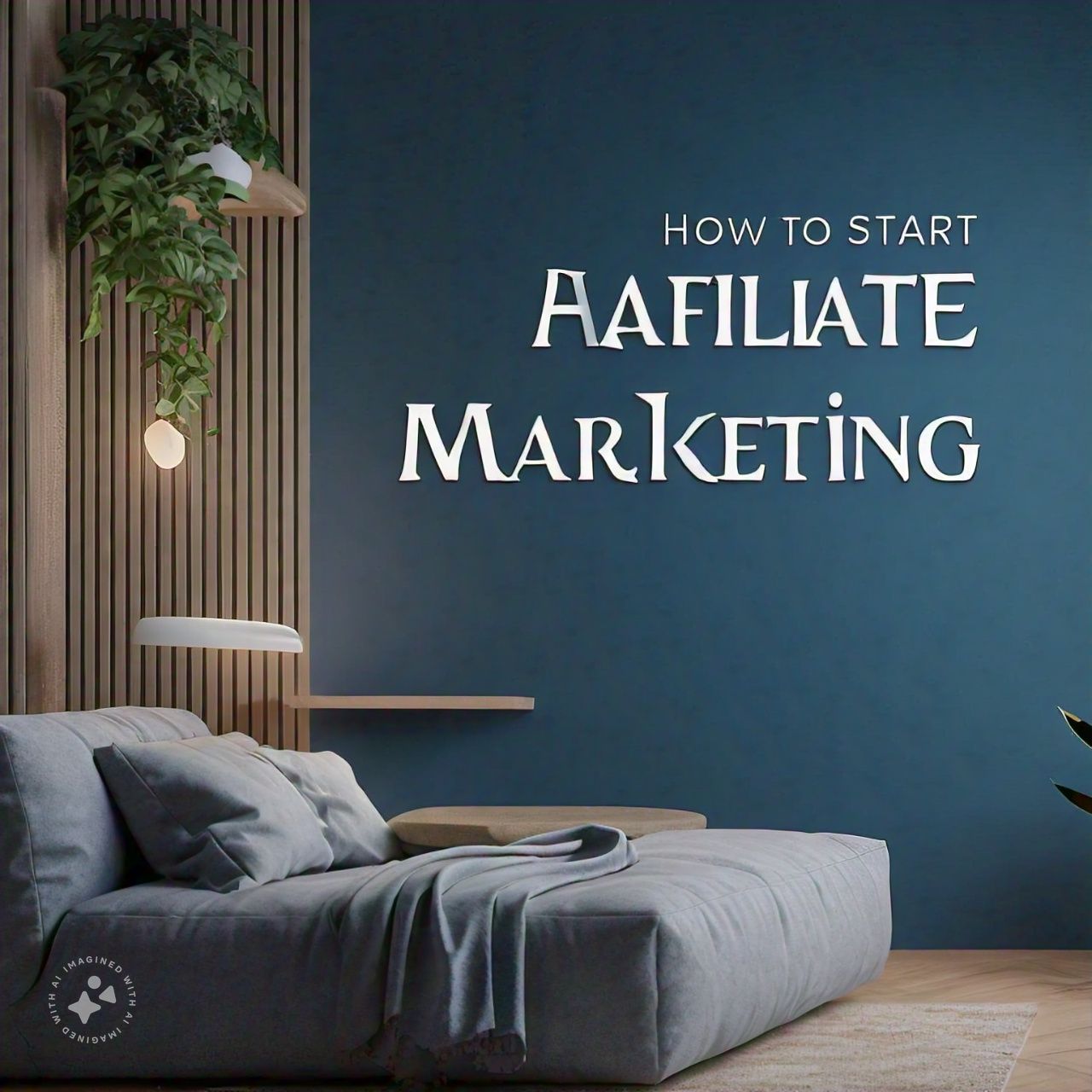 How to start affiliate marketing and earn a living