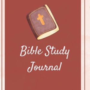 EDITABLE BIBLE STUDY JOURNAL - SOAP METHOD