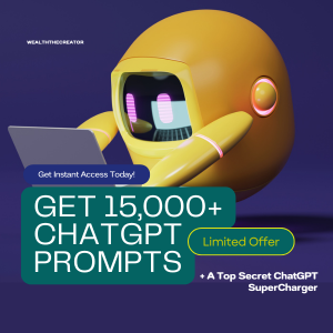 Master ChatGPT Today With 15.000+ Advanced Prompts + A Top Secret Supercharger