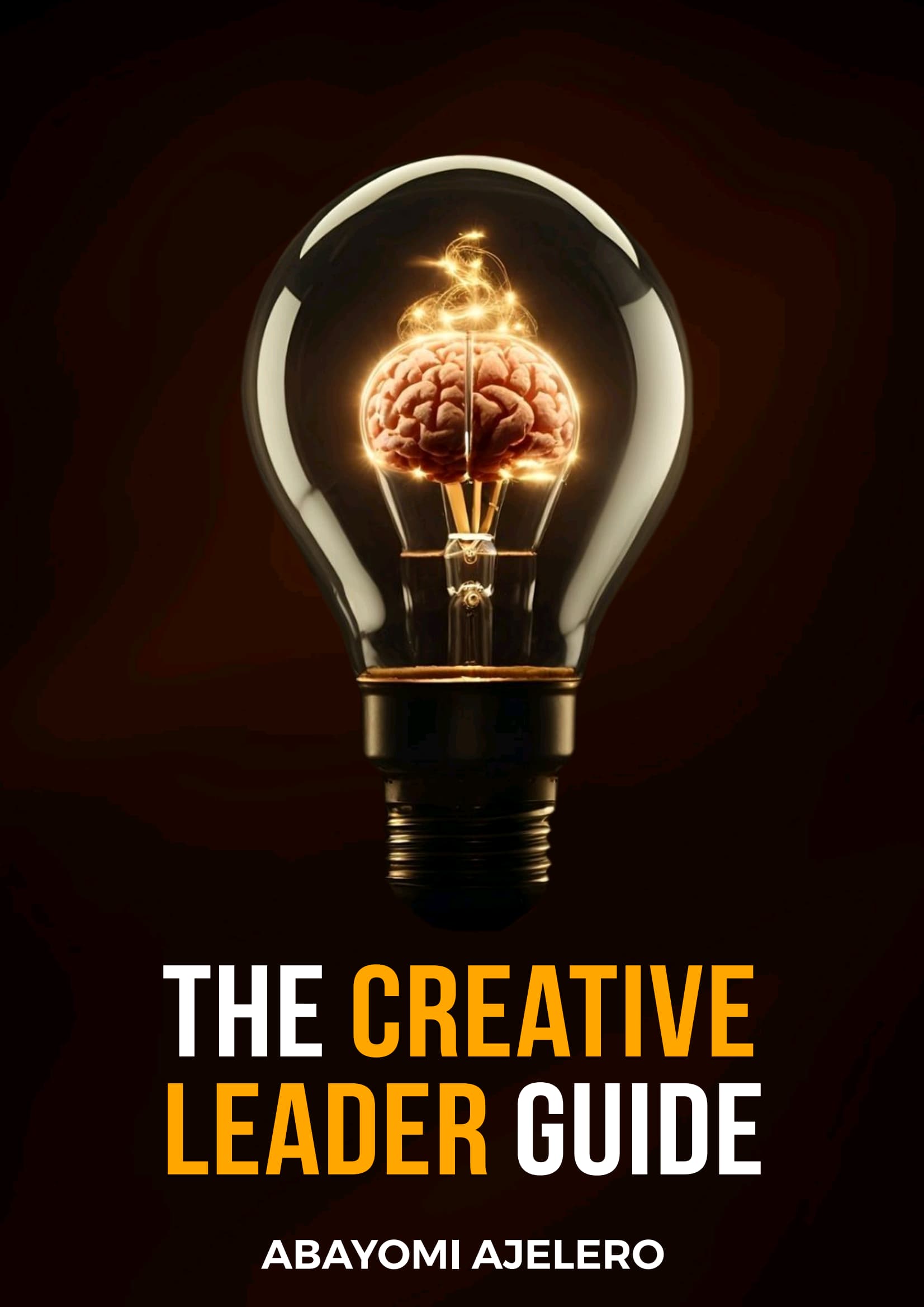 THE CREATIVE LEADER GUIDE