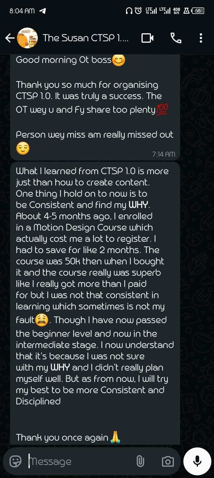 Customer review 2