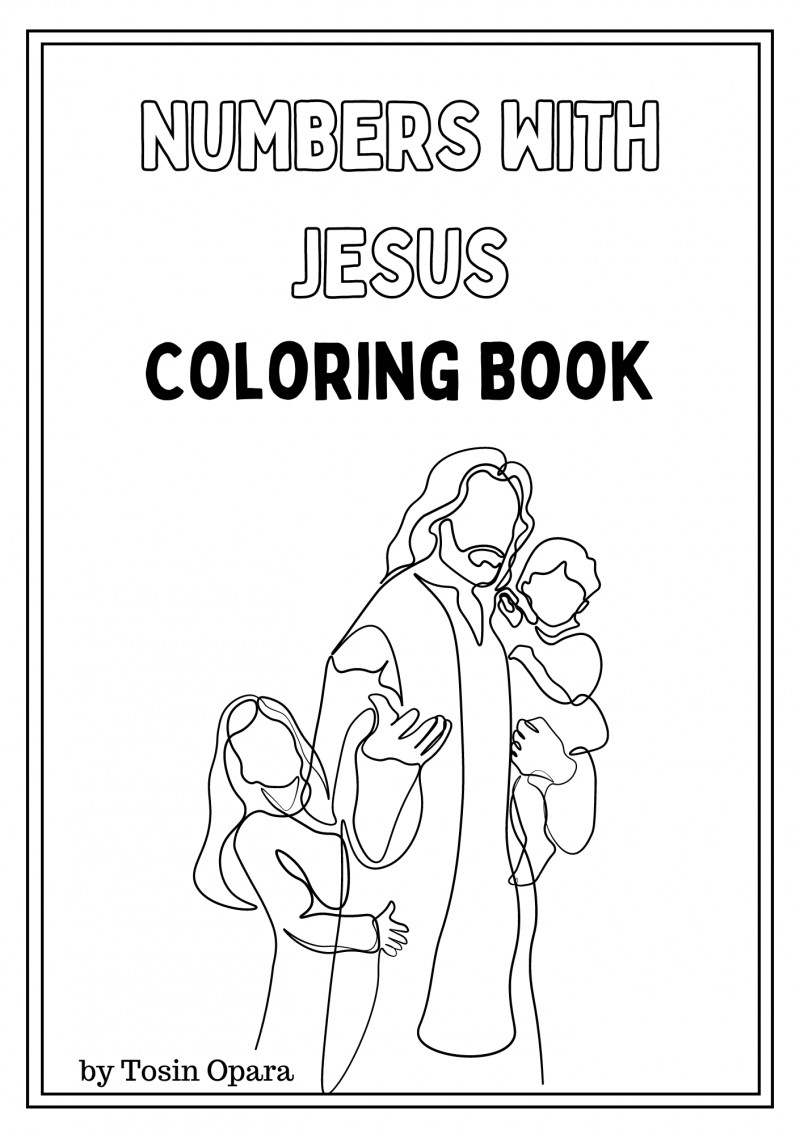 Numbers with Jesus