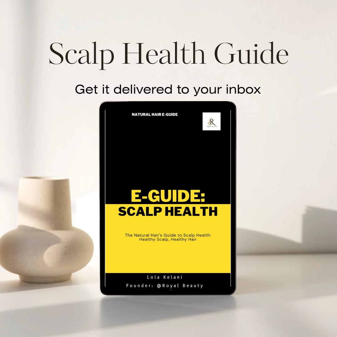 Scalp Health Simple Guide