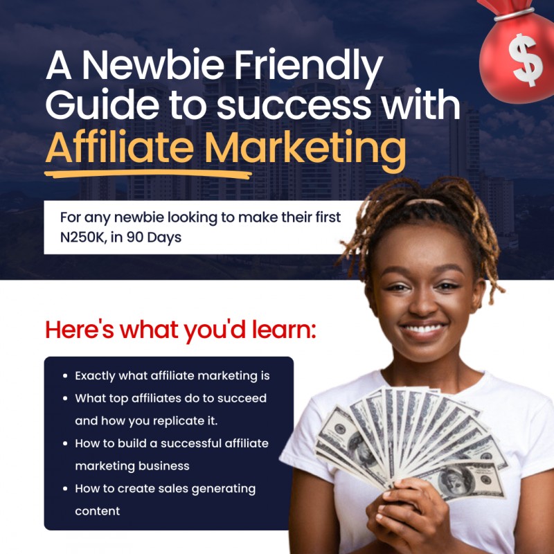 Newbie Affiliate Marketing Expo (NAME)