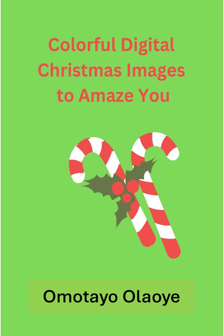 Colorful Digital Christmas Images to Amaze You