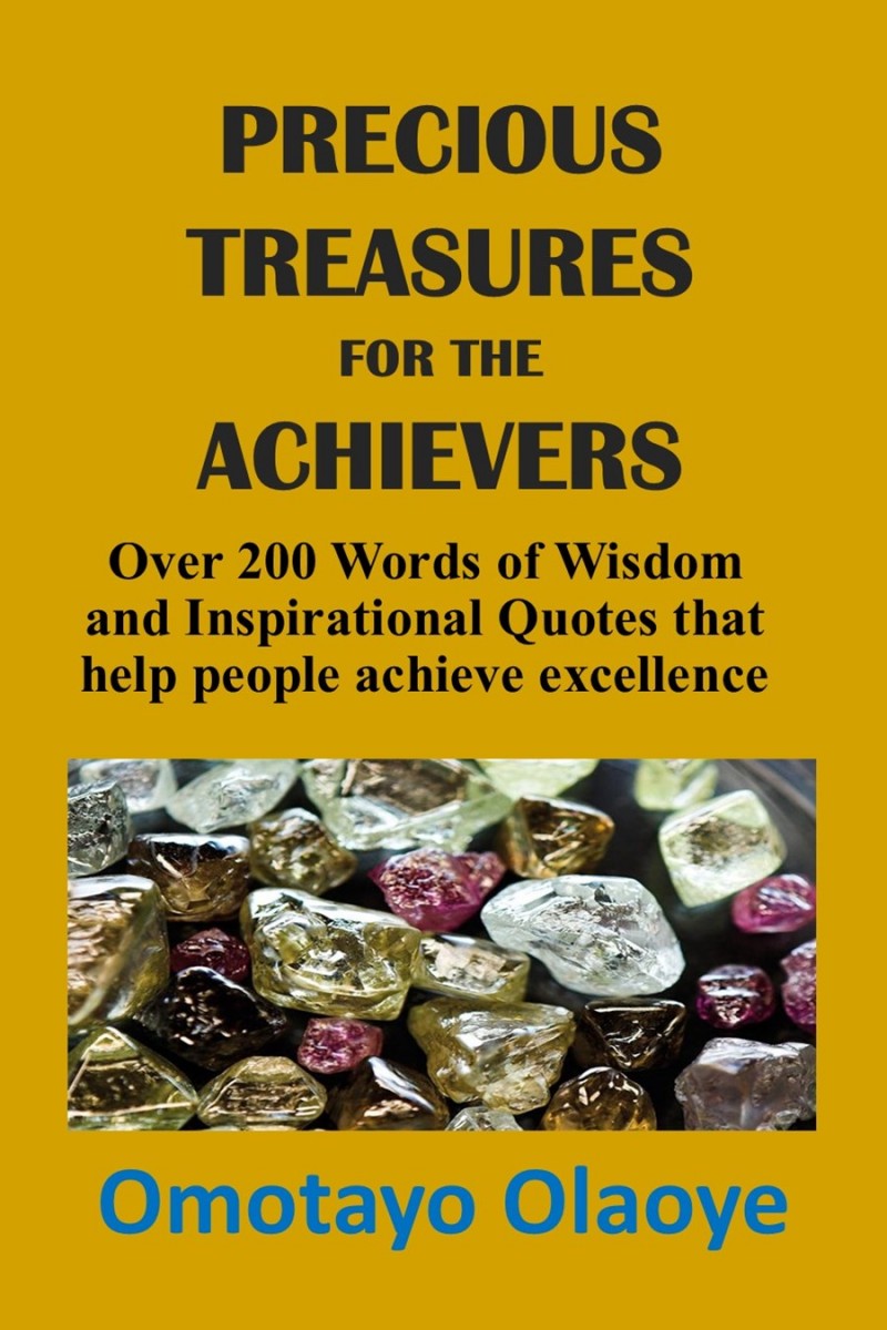 Precious Treasures for the Achievers