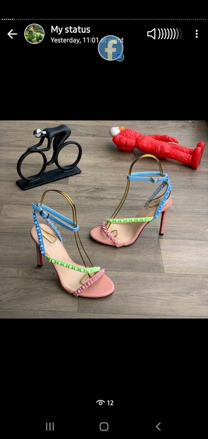 clothing and shoe