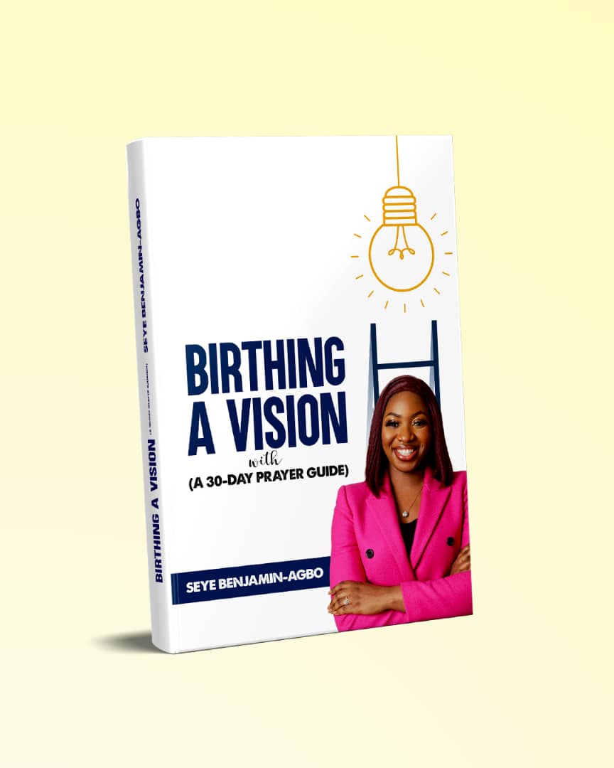 BIRTHING A VISION copy