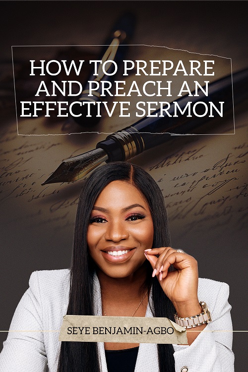 How to prepare and preach an effective sermon PAPERBACK