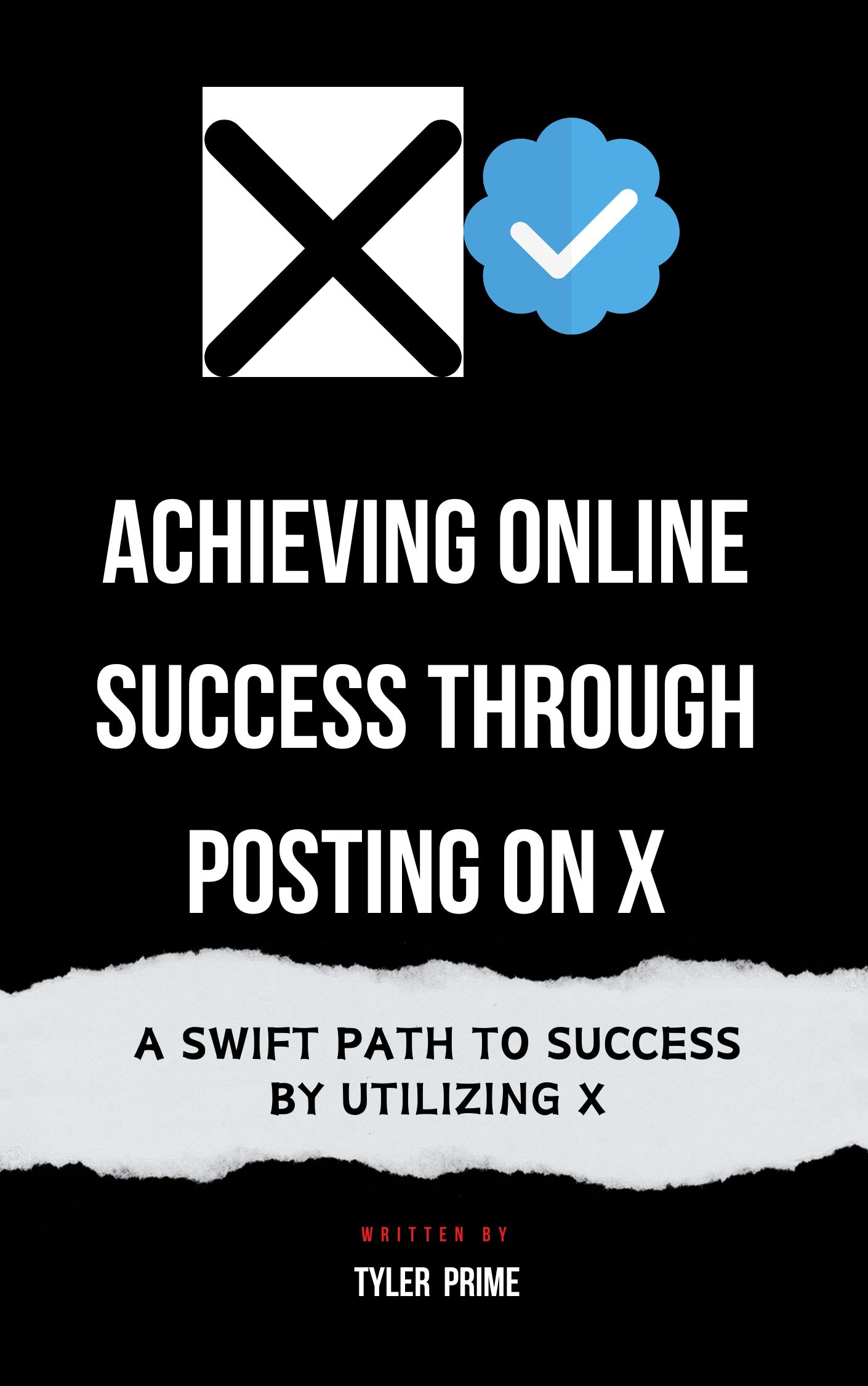 Achieving Online Success Through Posting on X