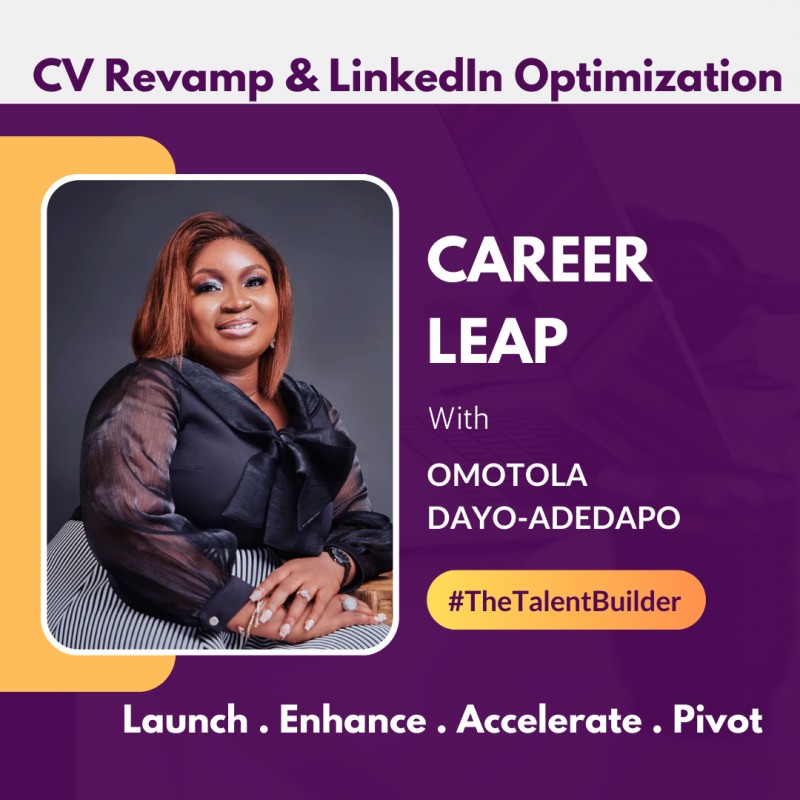 CV Revamp and LinkedIn Optimization Combo - International HR Day discount