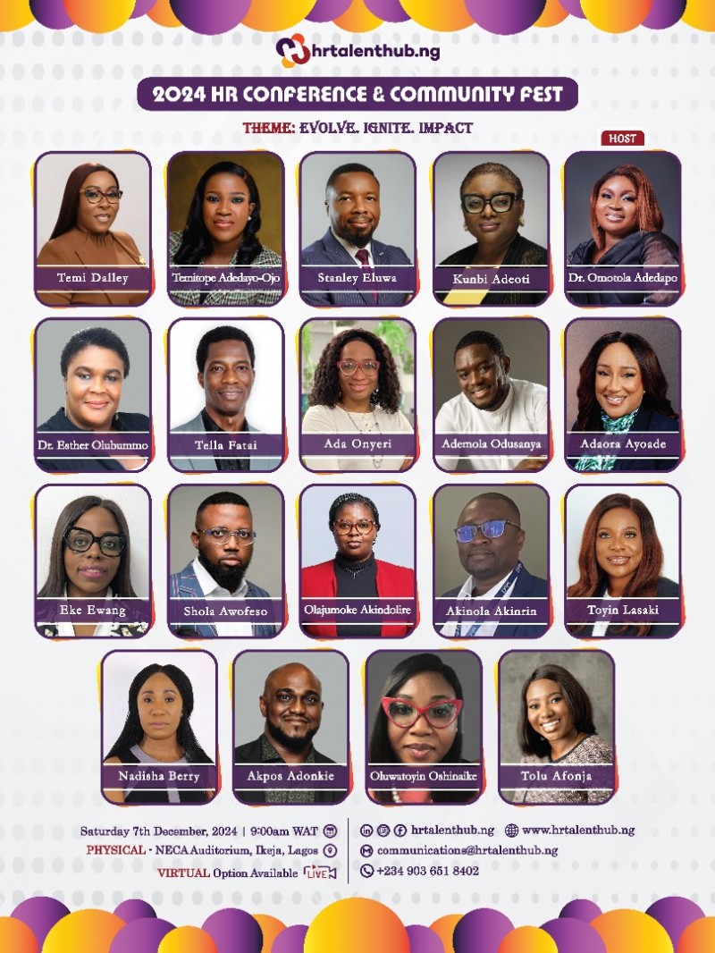 HR Conference and Community Fest