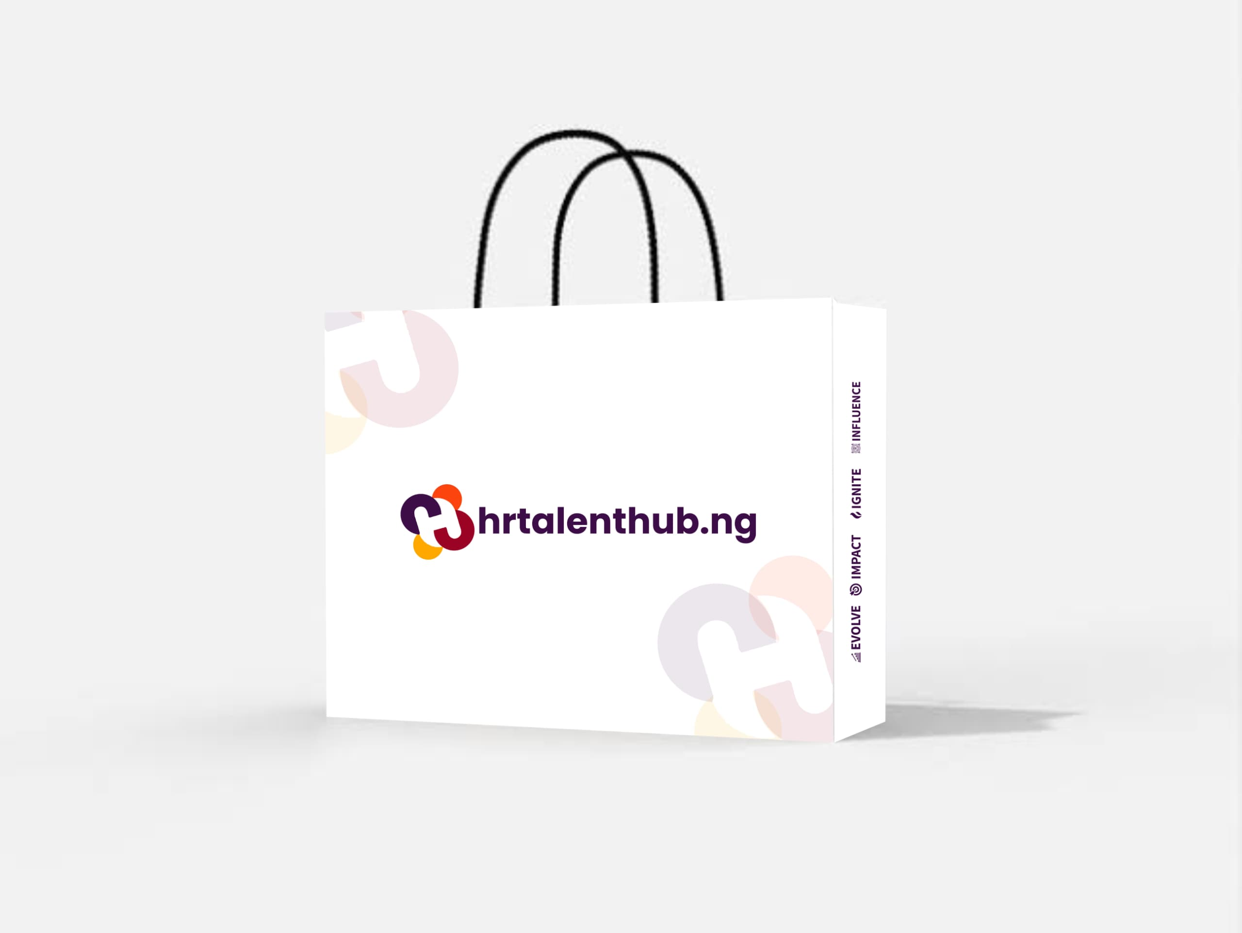 HR Talent Hub Branded Merch