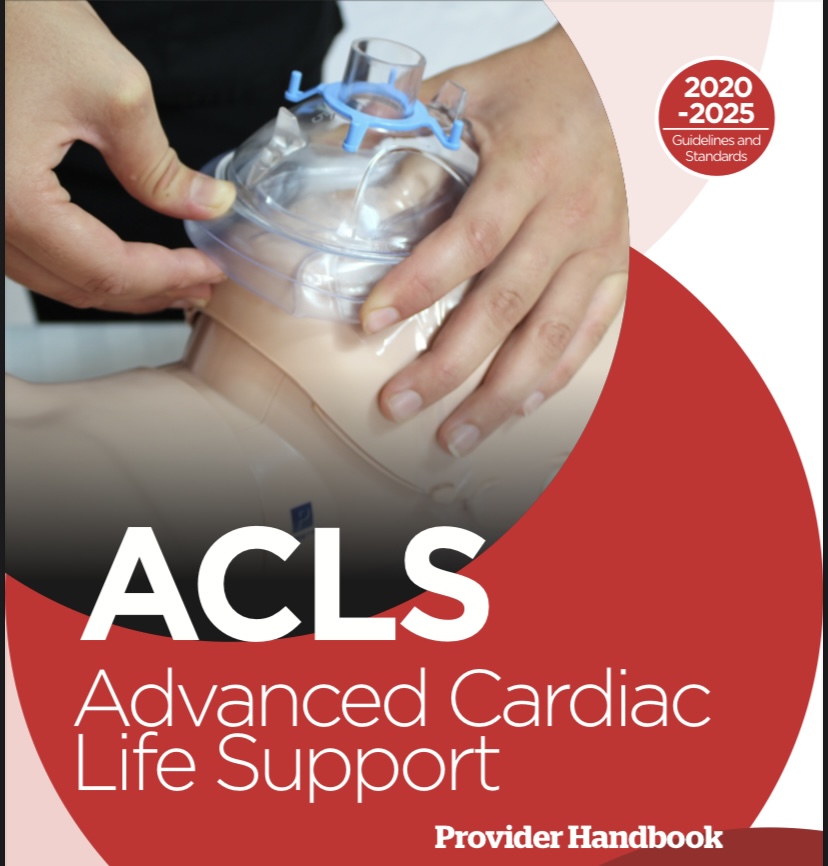 ACLS E-BOOK/HANDOUT