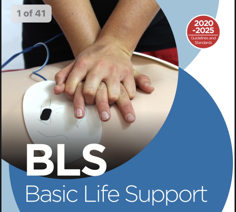 BLS E-BOOK/HANDOUT