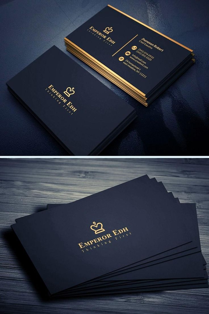 Business Card Design