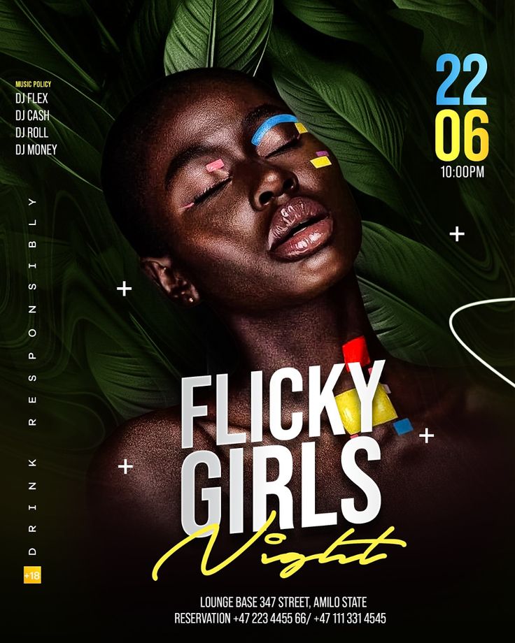 Event Flyer Design