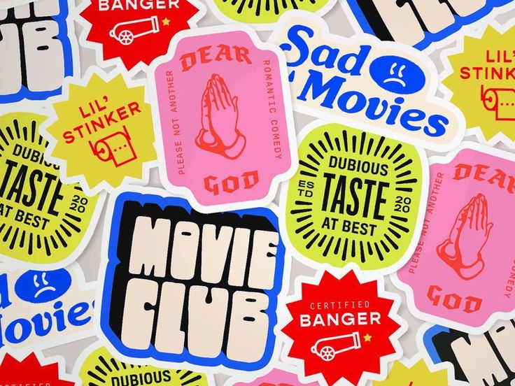 Sticker Design