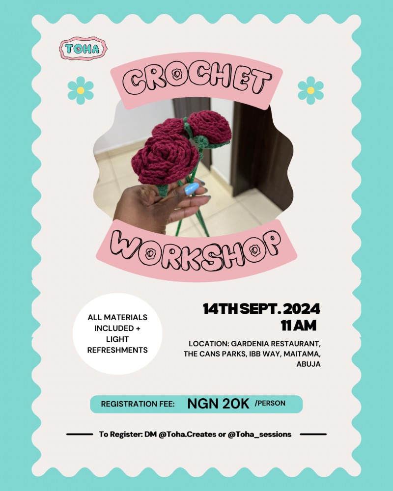 Crochet Workshop