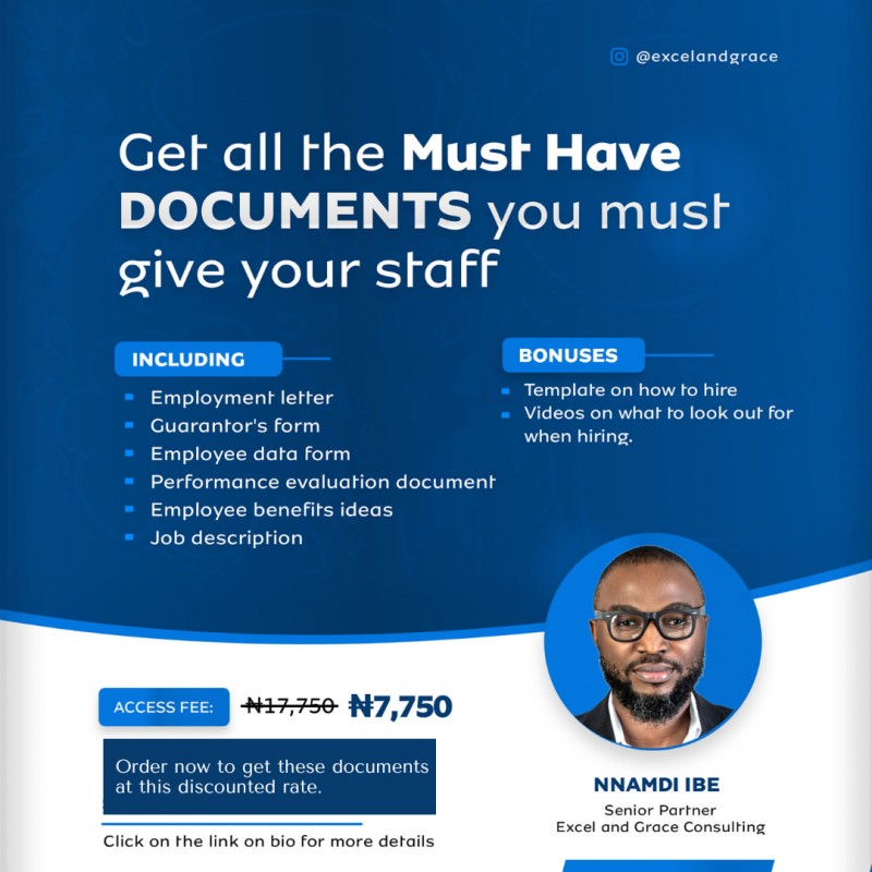 THE COMPLETE STAFF DOCUMENTS