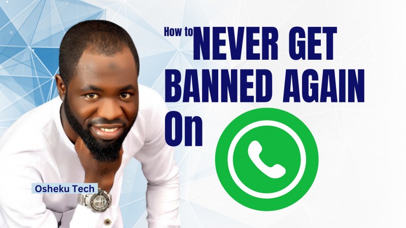Never Get Banned Again WhatsApp MasterClass