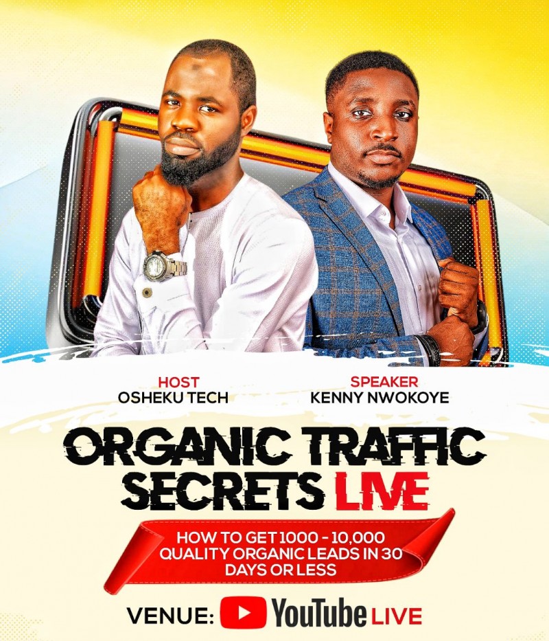 Organic Traffic ATM