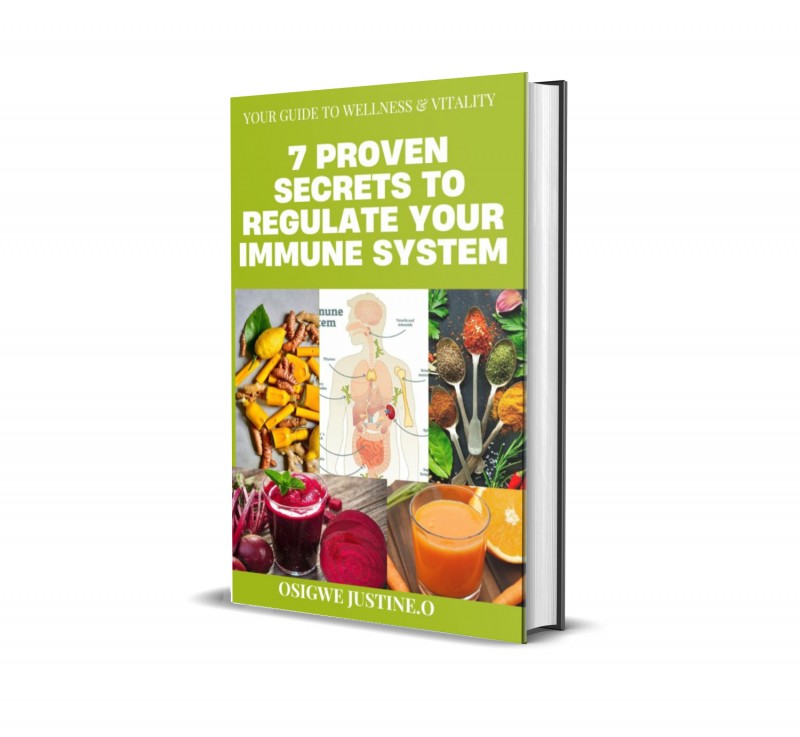 7 PROVEN SECRETS TO REGULATE YOUR IMMUNE SYSTEM