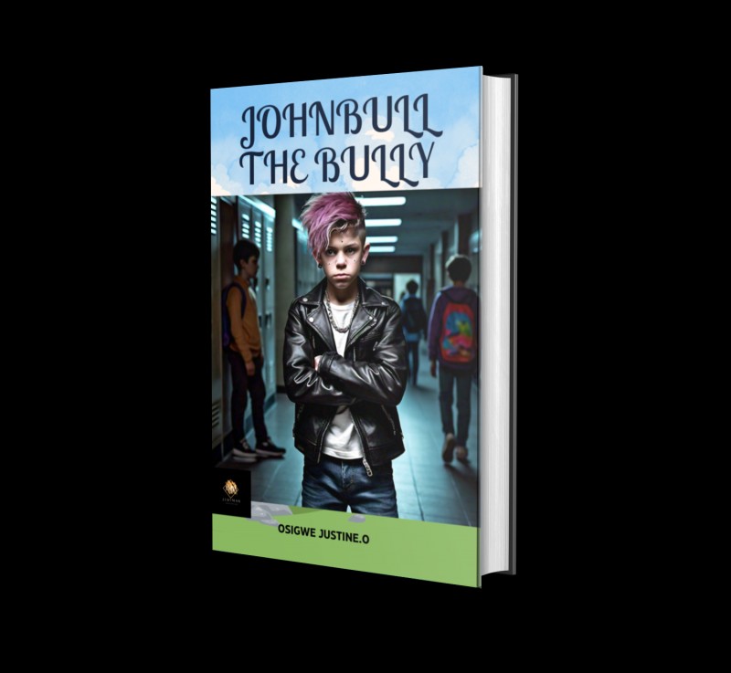 JOHNBULL THE BULLY