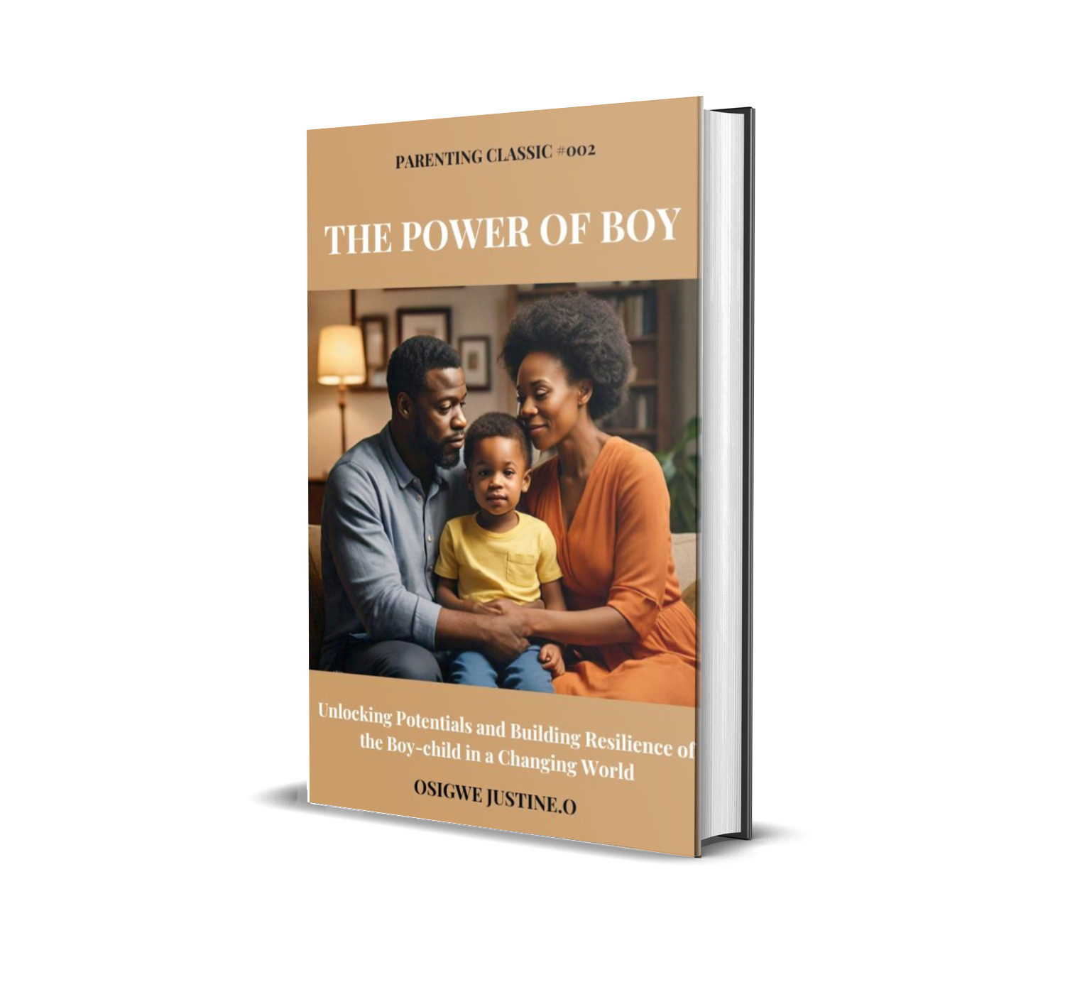 THE POWER OF BOY