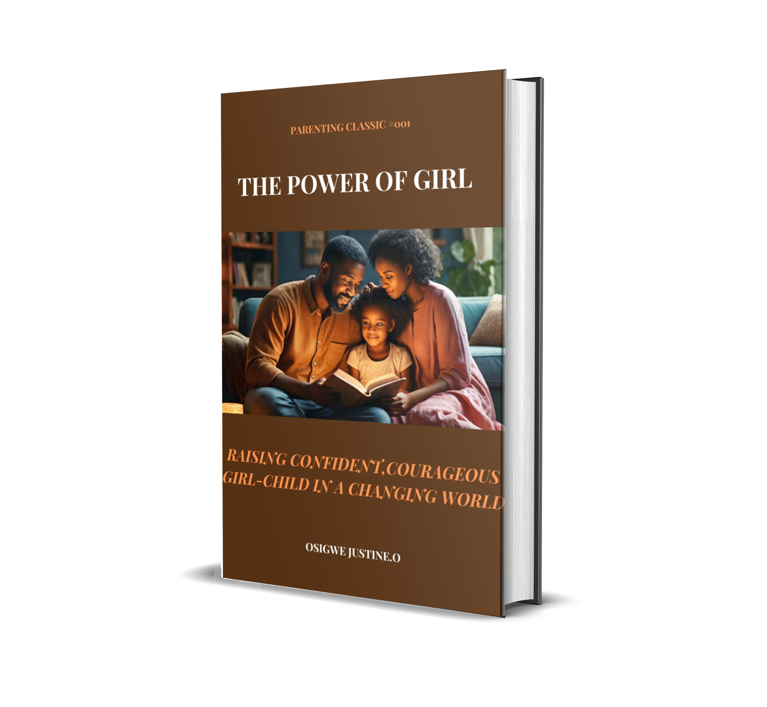 THE POWER OF GIRL