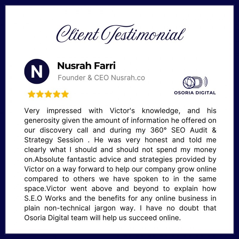Customer review 3