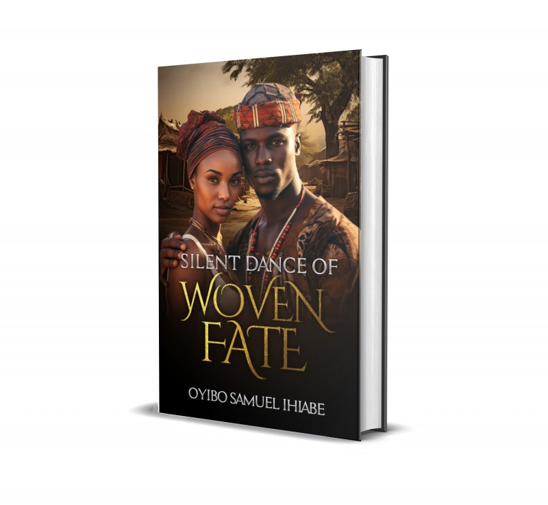 Buy SILENT DANCE OF WOVEN FATE by Oyibo Samuel Ihiabe on Selar