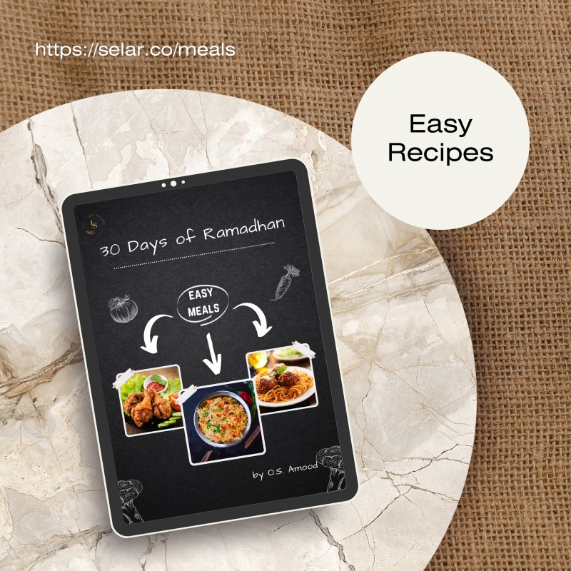 Recipe Book