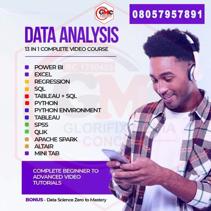 DATA ANALYSIS AND VISUALIZATION PRO