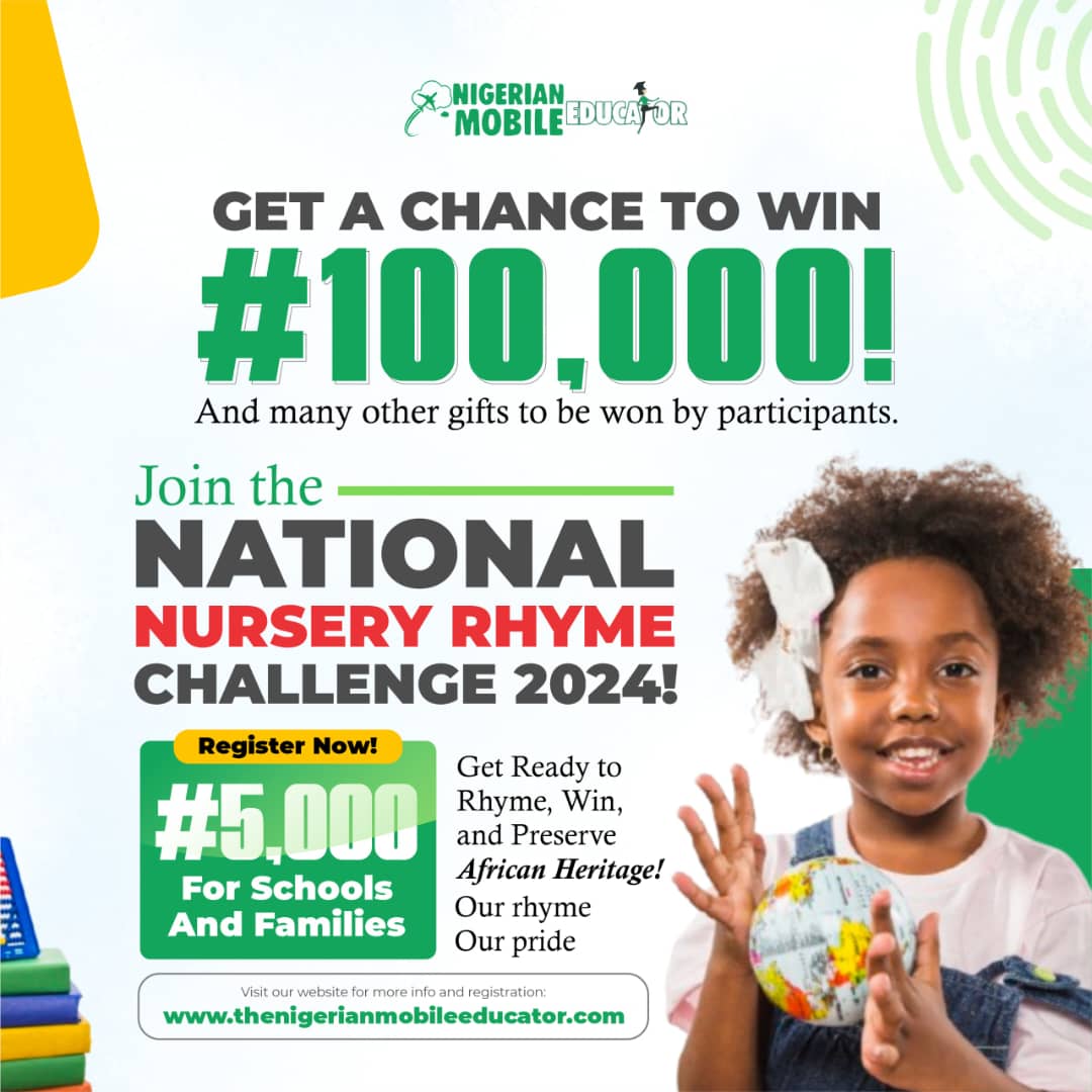 National Nursery Rhyme Challenge