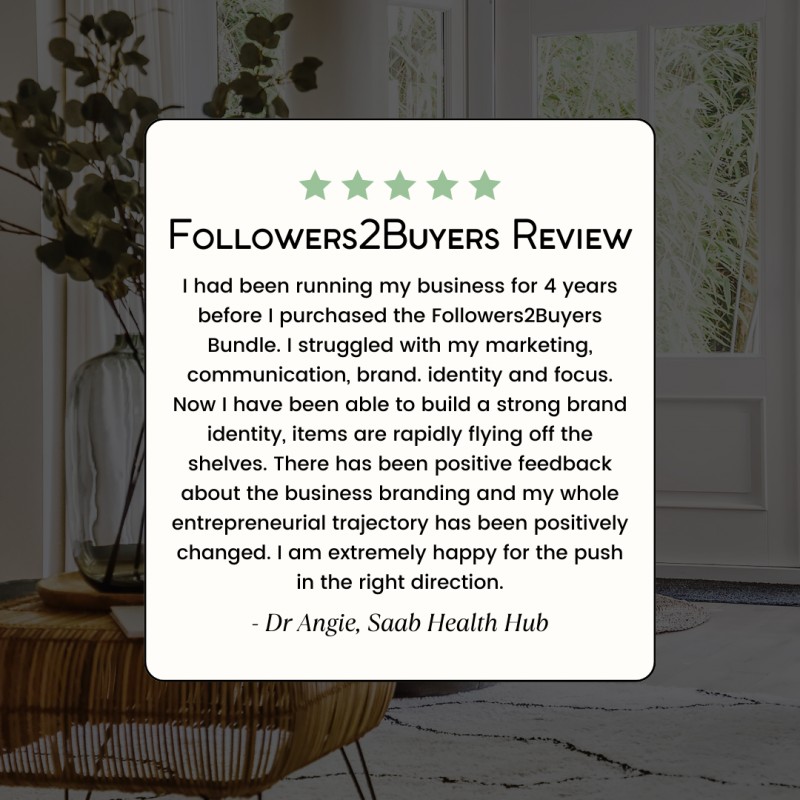 Customer review 3