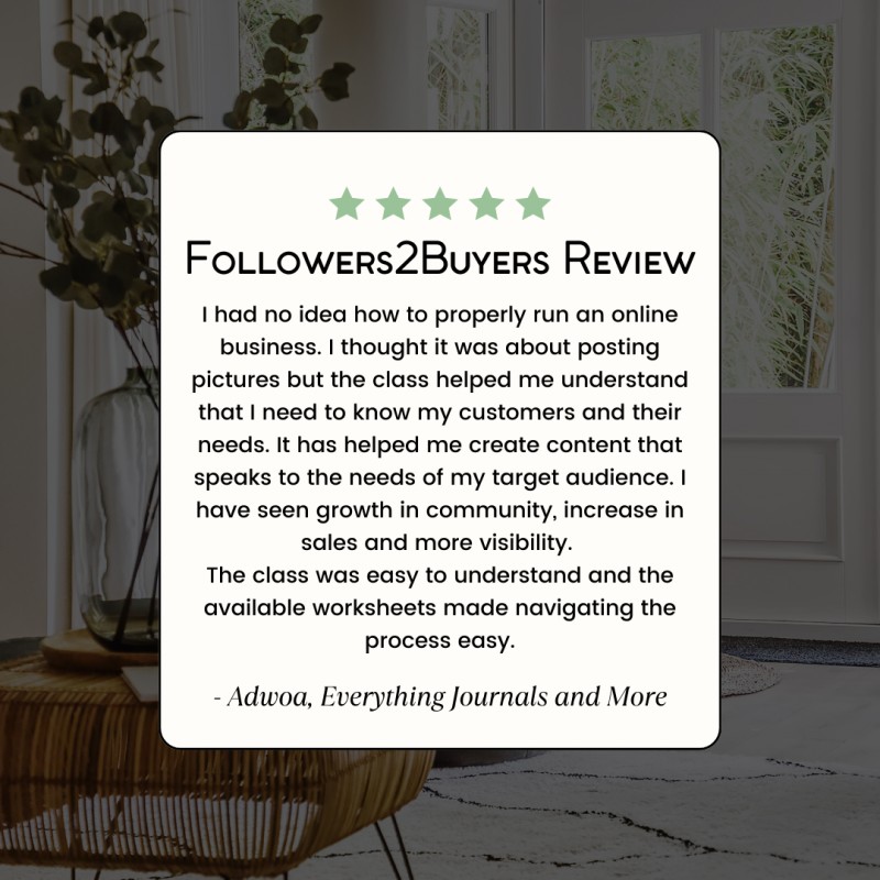 Customer review 4