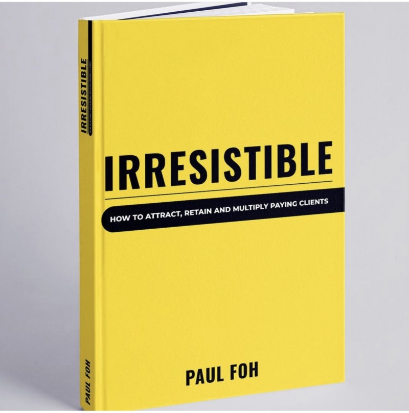 Irresistible: Exactly how to get paying customers