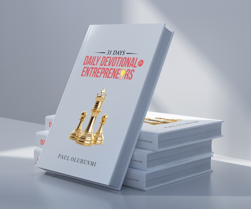 Daily Devotional for Entrepreneurs