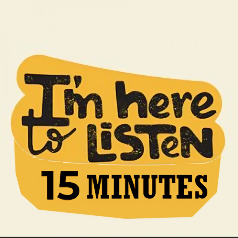 15 Minute Consultation with Paul Techie