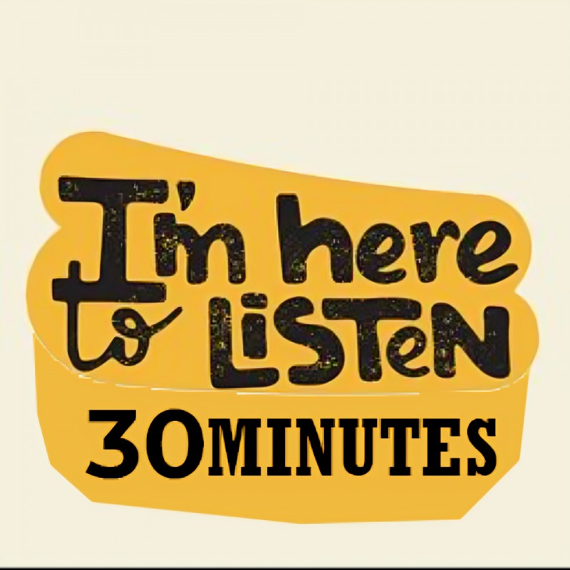 30 Minute Consultation with Paul Techie