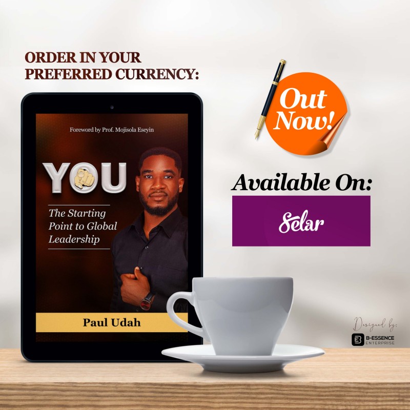 YOU - The starting point to Global Leadership